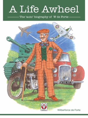 cover image of A Life Awheel